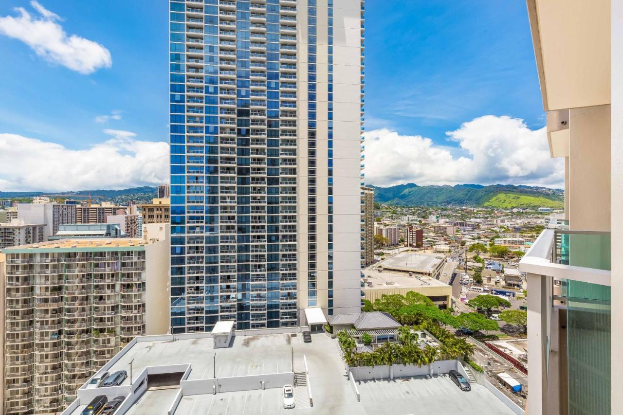 Castle At Ala Moana Hotel Honolulu Exterior foto
