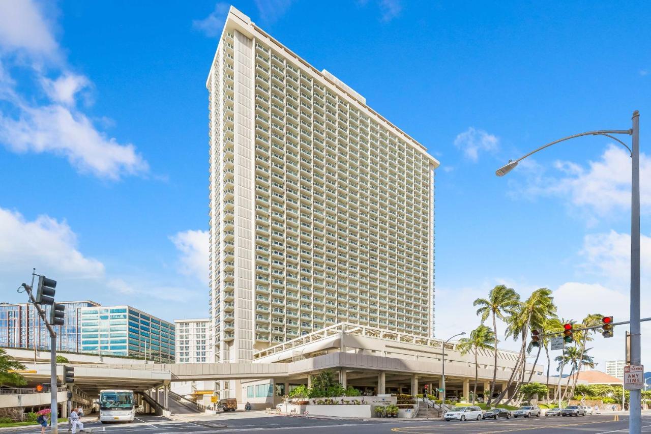 Castle At Ala Moana Hotel Honolulu Exterior foto