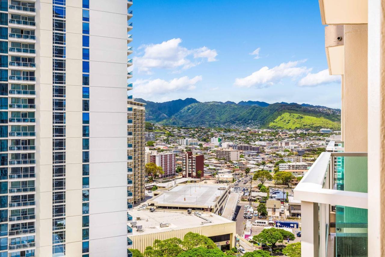 Castle At Ala Moana Hotel Honolulu Exterior foto